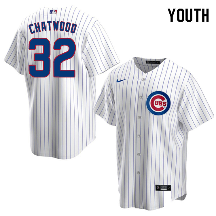 Nike Youth #32 Tyler Chatwood Chicago Cubs Baseball Jerseys Sale-White
